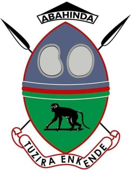 Escudo del Clan Real Abahinda