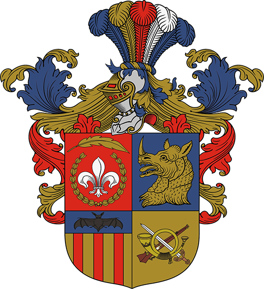 Escudo de Armas de Juan Benito Rodrígue Manzanares