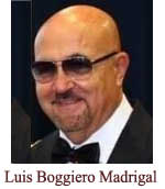 Luis Boggiero Madrigal