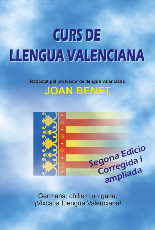 Curs de llengua valenciana