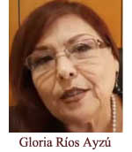Gloria Ríos Ayzú