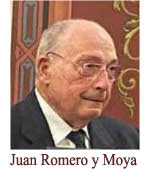Juan Romero y Moya