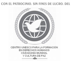 Centro UNESCO para la Formación en Derechos Humanos, Ciudadanía Mundial y Cultura de Paz