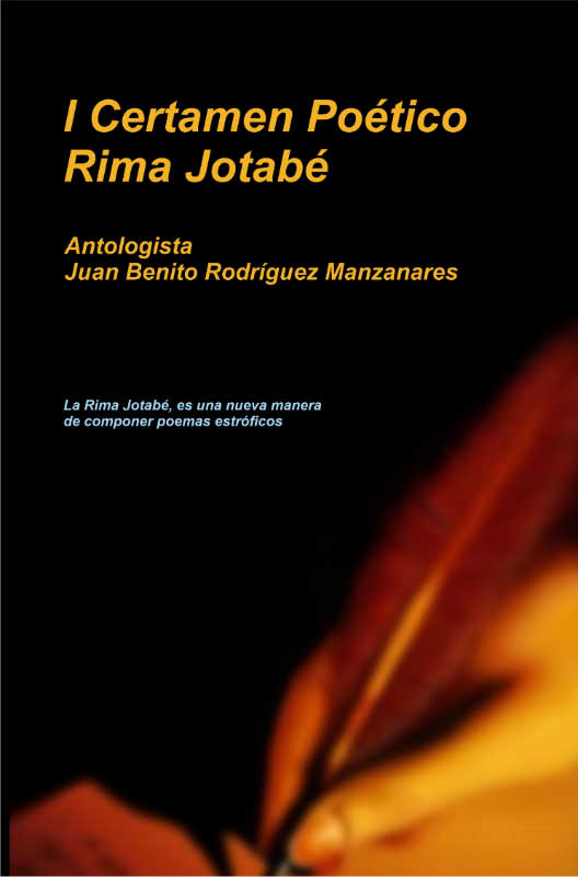I Certamen Poético Rima Jotabé