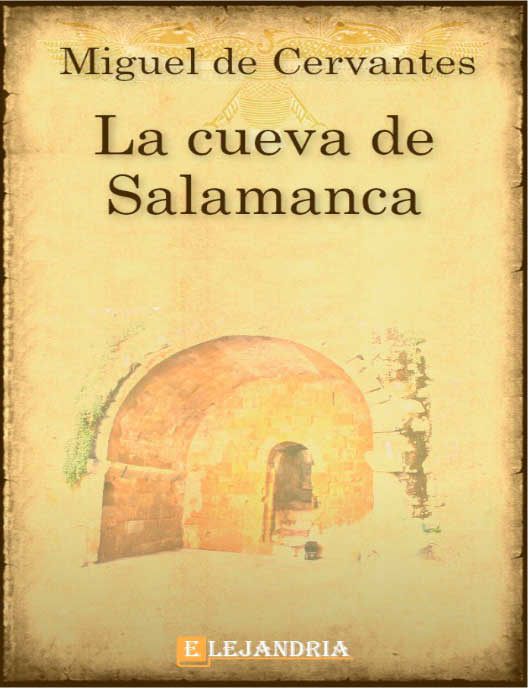 La cuaeva de Salamanca