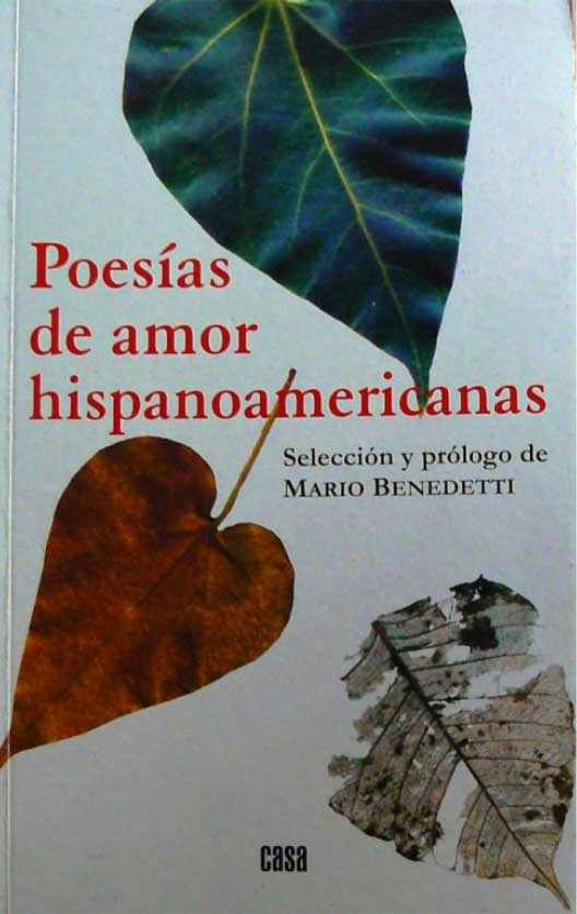 Poesías de amor hispanoamericanas