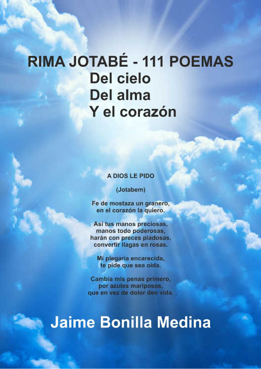 Rima Jotabé - 111 Poemas del cielo, del alma y del corazón