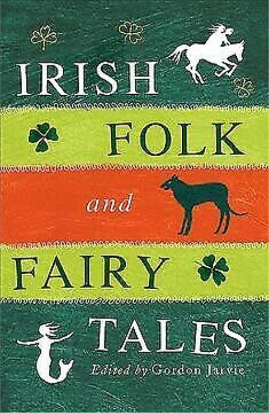 Folclore irlandés e historias de hadas