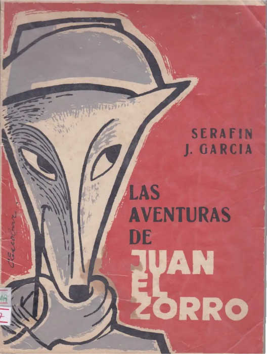 Las aventuras de Juan El Zorro