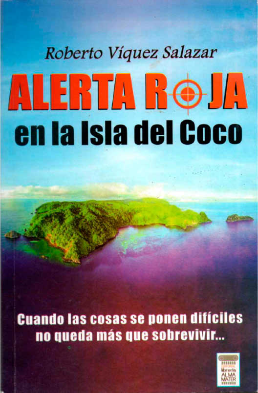 Alerta roja en la isla del Coco