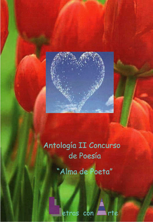 Antología del II concurso de poesía «Alma de poeta»