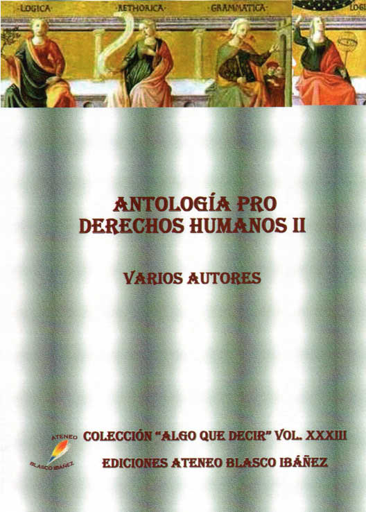 Antología pro Derechos Humanos II
