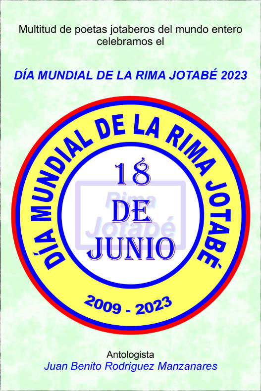 Día Mundial de la Rima Jotabé 2023