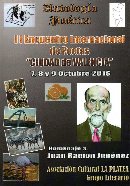II Encuentro Internacional de Poesía "Ciudad de Valencia"