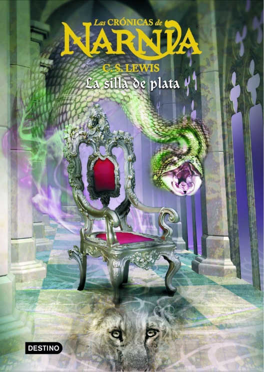 Las crónicas de Narnia - La silla de plata