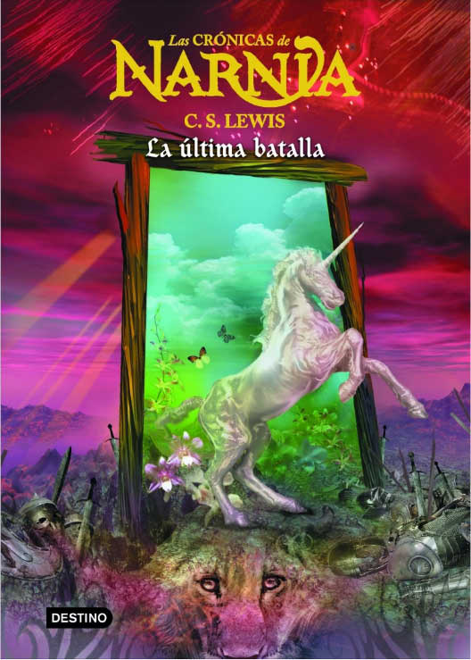 Las crónicas de Narnia - La última batalla