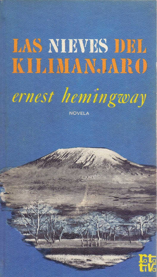 Las nieves del Kilimanjaro