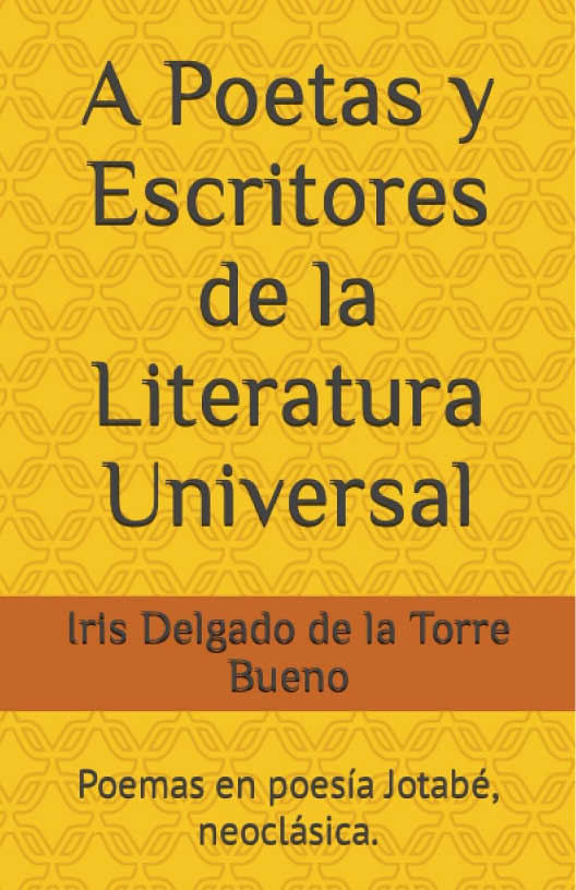 Poetas y escritores de la literatura universal