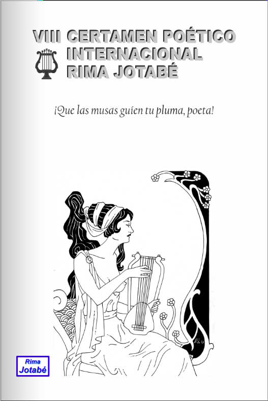 VIII Certamen Poético-Internacional Rima Jotabé