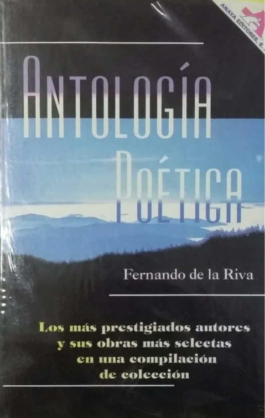 Antología poética