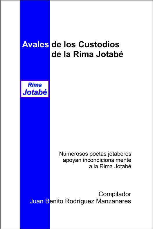 Avales de los Custodios de la Rima Jotabé