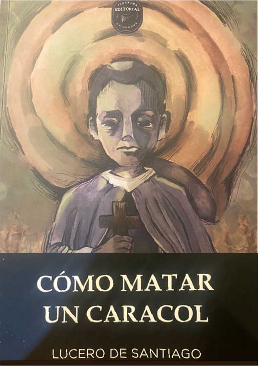 Como matar un caracol