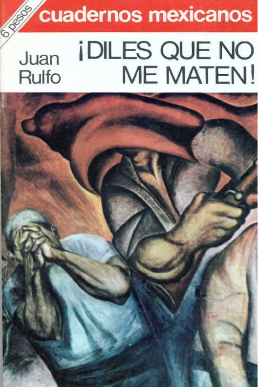 Diles que no me maten