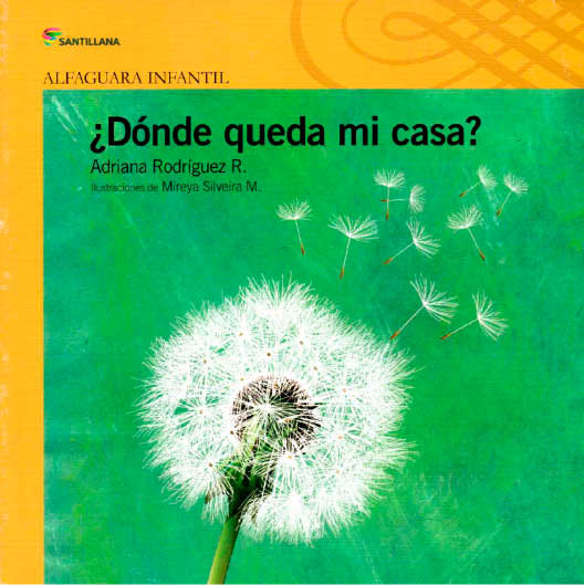 ¿Dónde queda mi casa?