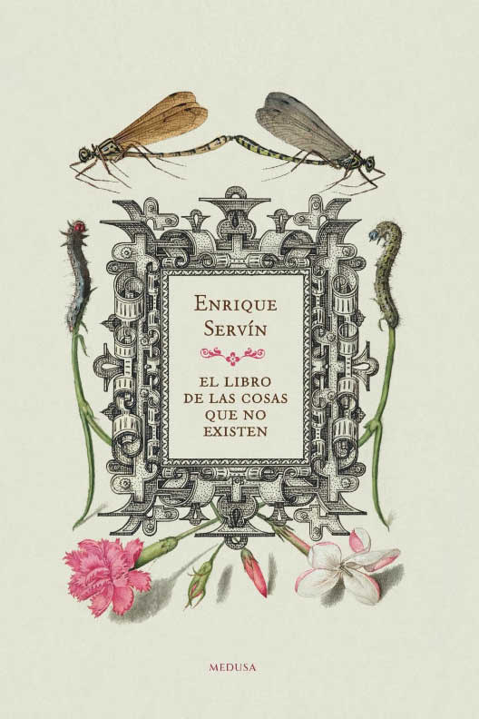 El libro de las cosas que no existen