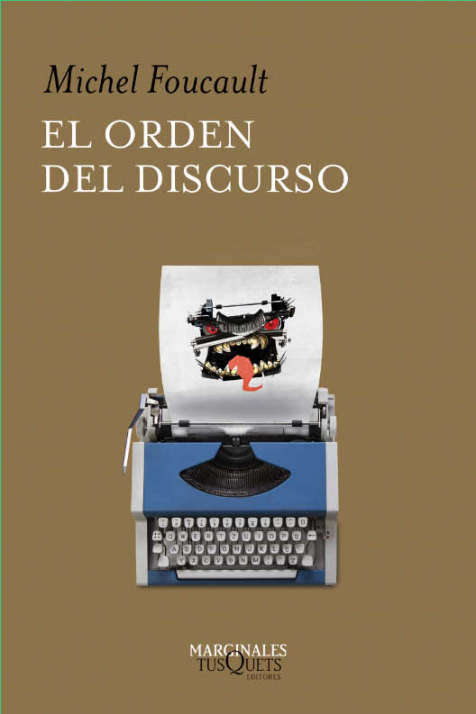 El orden del discurso