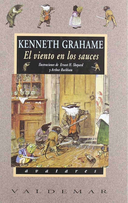 El viento en los sauces