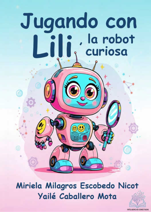 Jugando con Lili, la robot curiosa