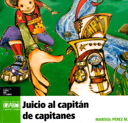 Juicio al capitán de capitanes