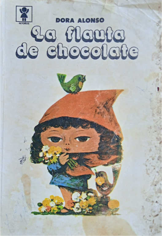 La flauta de chocolate