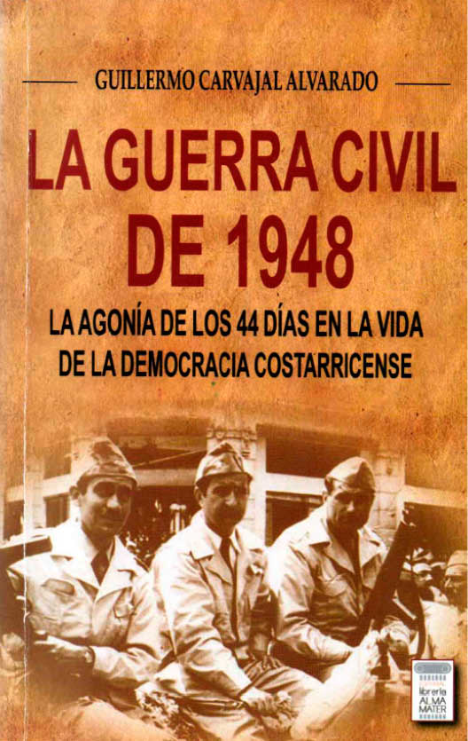La guerra civil de 1948