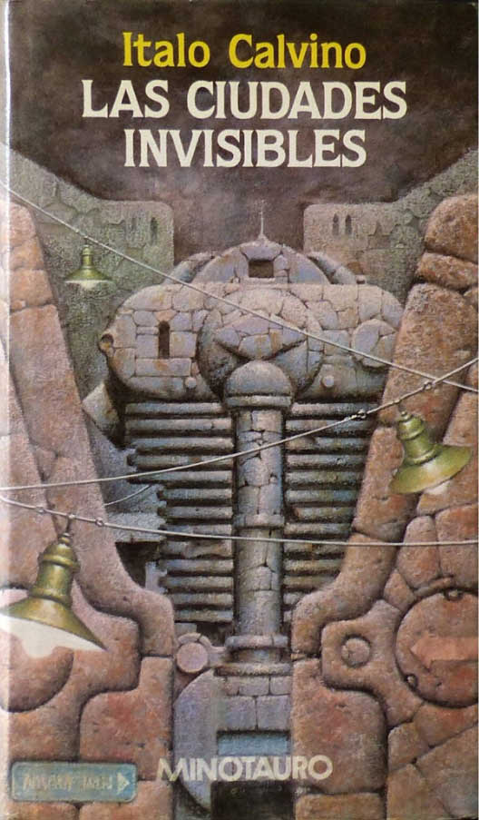 Las ciudades invisibles