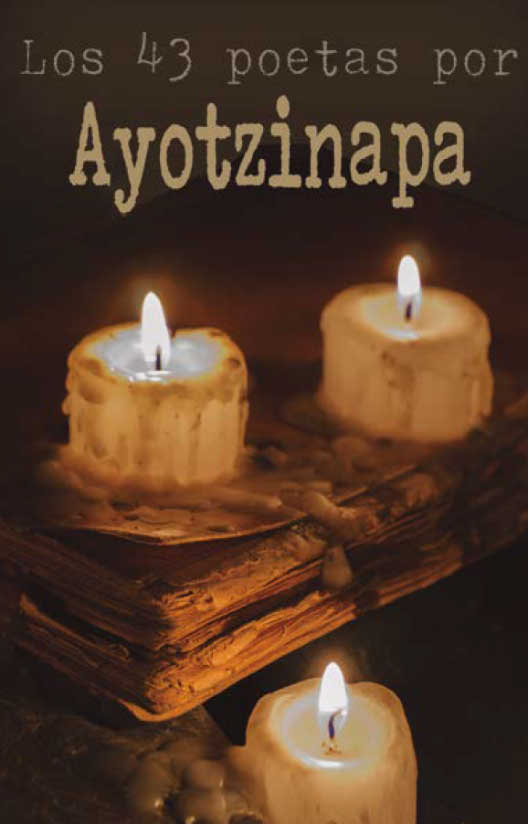 Los 43 poetas por Ayotzinapa