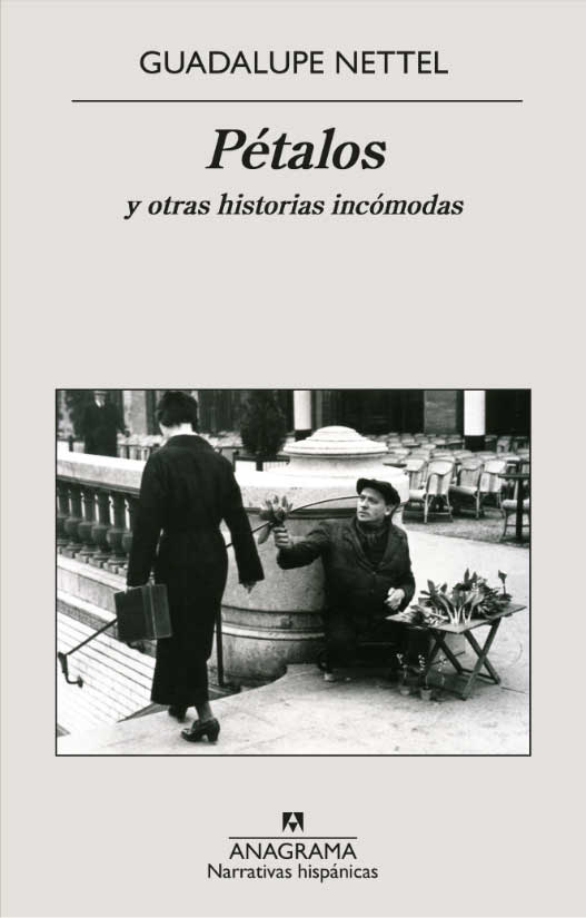 Pétalos y otras historias incómodas