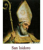 San Isidoro Obispo